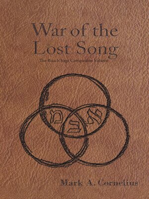 cover image of War of the Lost Song